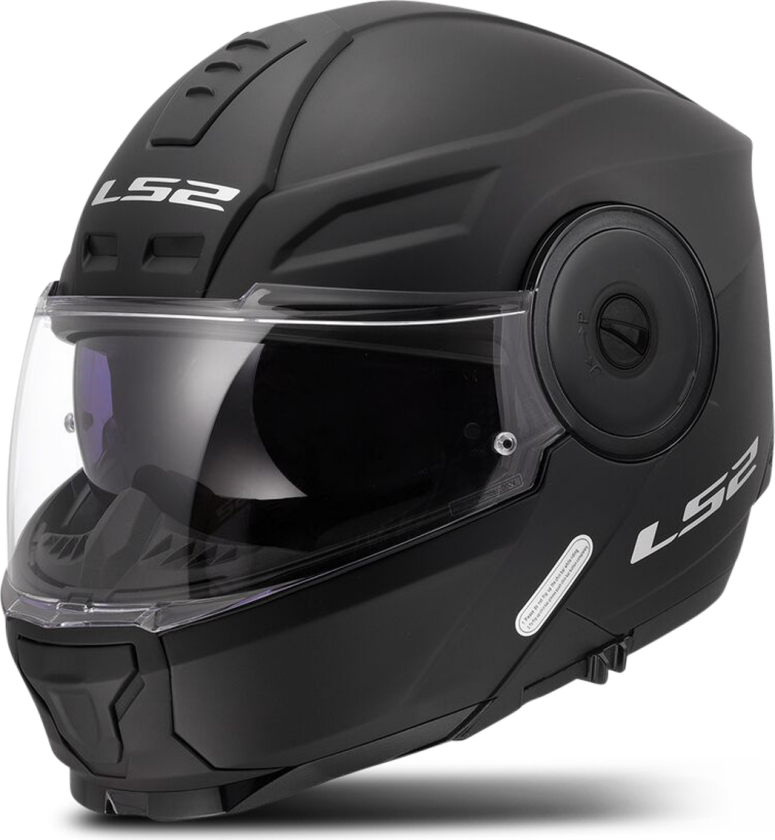 Åpningshjelm FF902 Scope II Svart