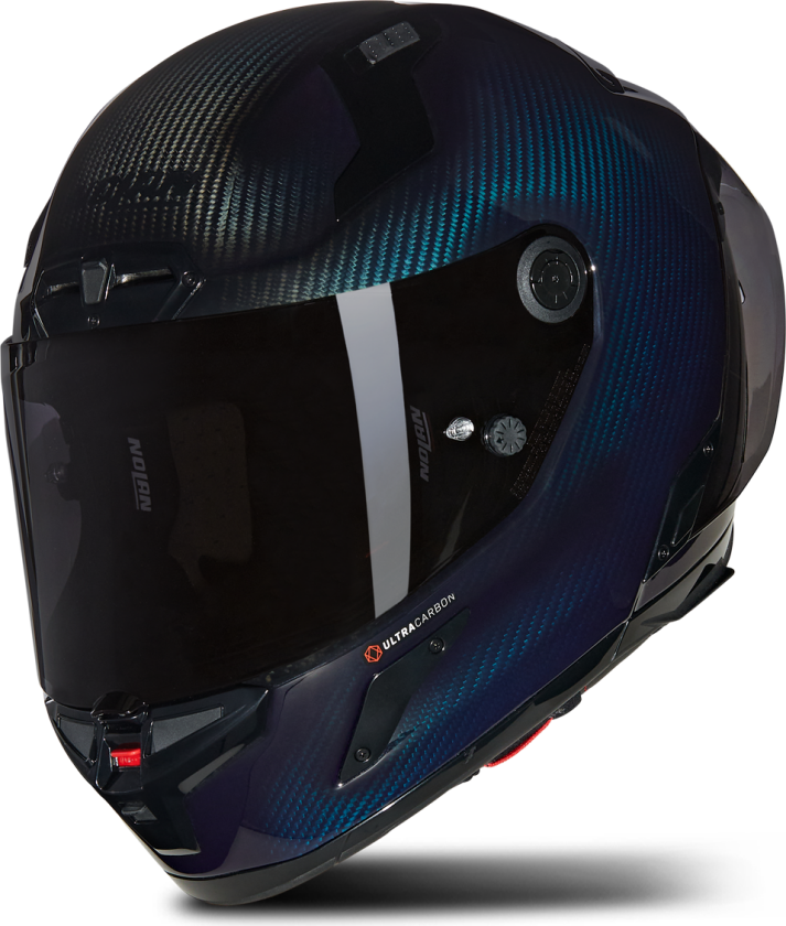 Helhjelm X-804 Rs Blank Blå