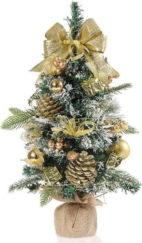 Julegave Jul Jul Juletre Mini Bord Juletre Dekorasjon Hjem Ferie Dekorasjon Fest Jul Rekvisita