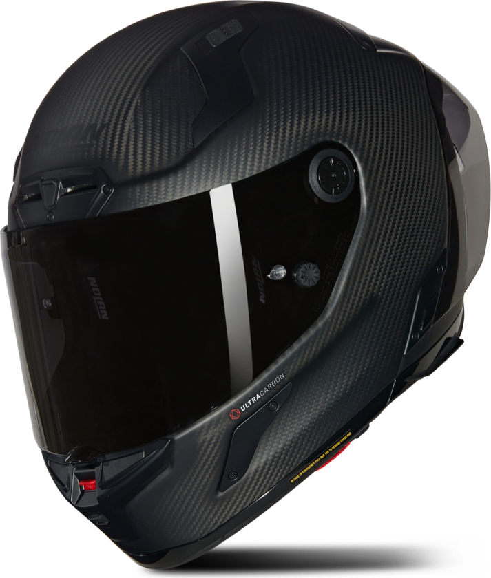 Helhjelm X-804 Rs Matt karbon