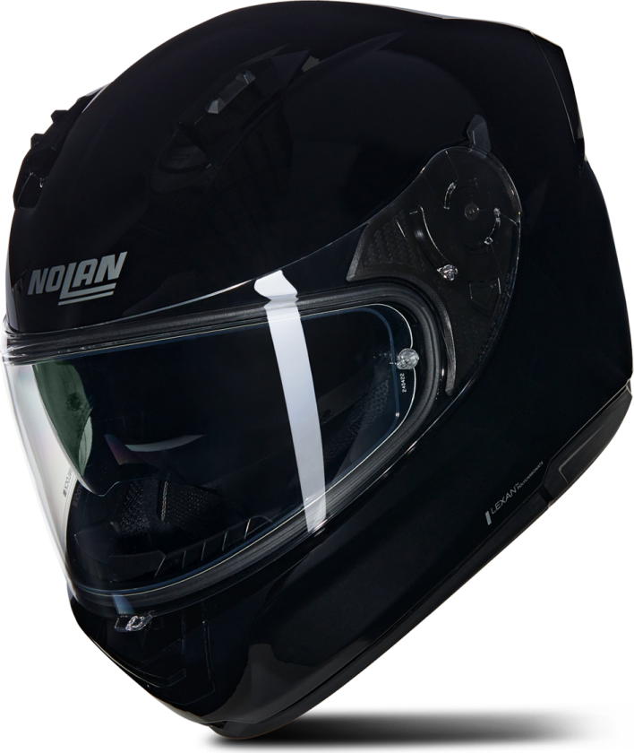 Helhjelm N60-6 Svart