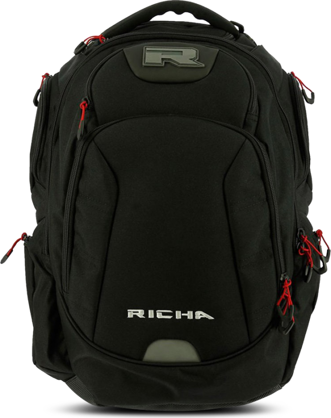 Ryggsekk Krypton Svart