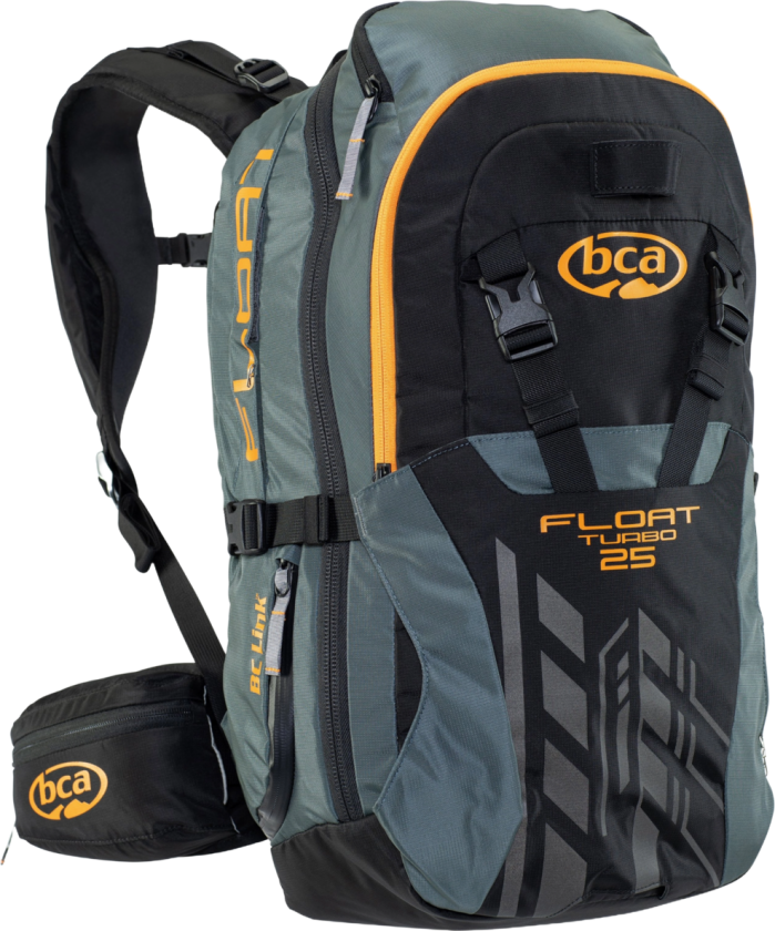 Ryggsekk Float 25 Turbo Grønn