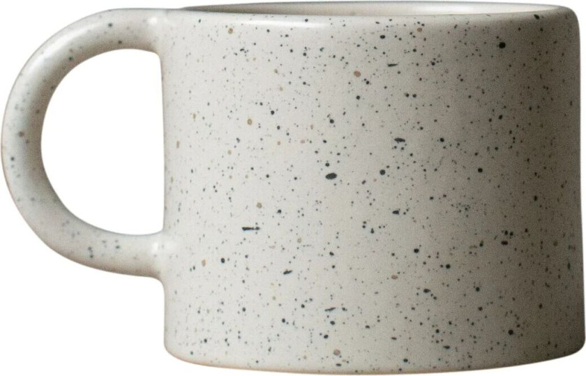 Mug gløggkopp Mole dot