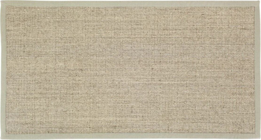 Jenny Sisal dørmatte marble 80x150 cm