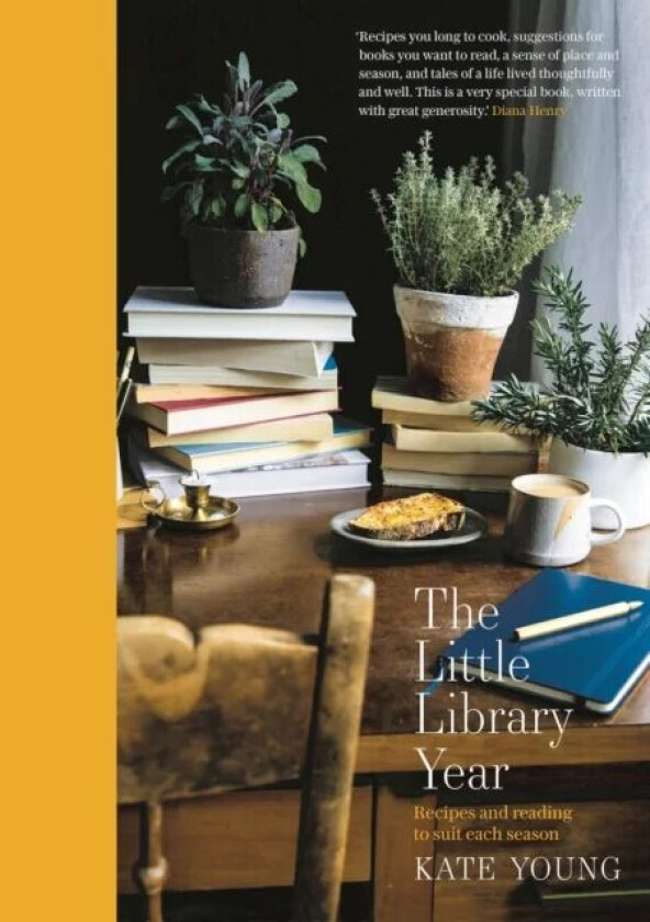 The Little Library Year av Kate Young