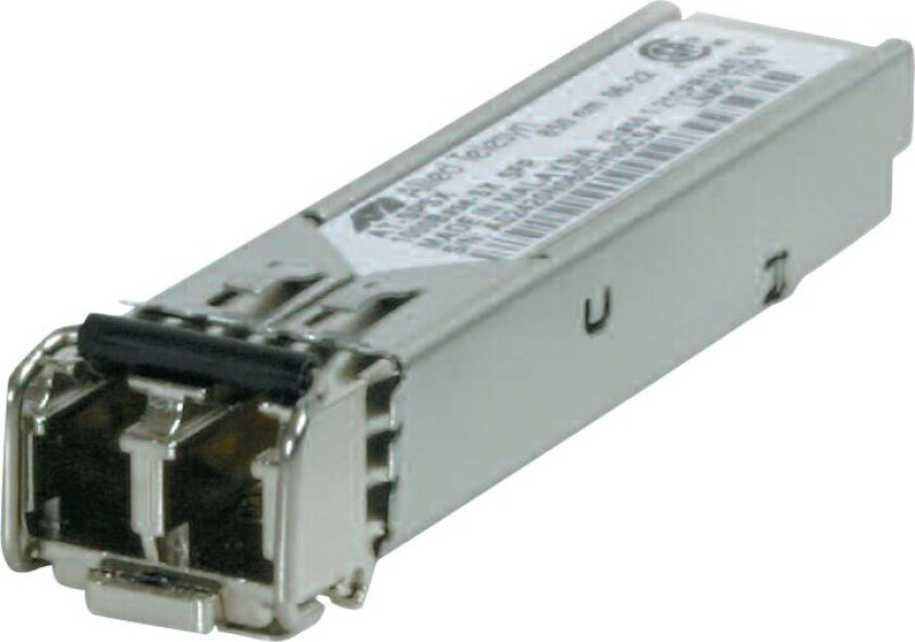 Allied Telesis At Spsx - Sfp (Mini-Gbic) Transceivermodul - 1Gbe - 1000Base-Sx - For At X240 Centrecom At-Gs970emx/52, X230-18 Centrecom Se240 Seri