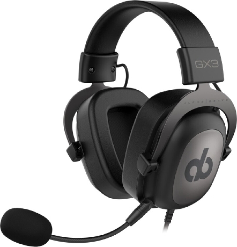 Alpha Bravo Gx-3 Pro Gaming Headset