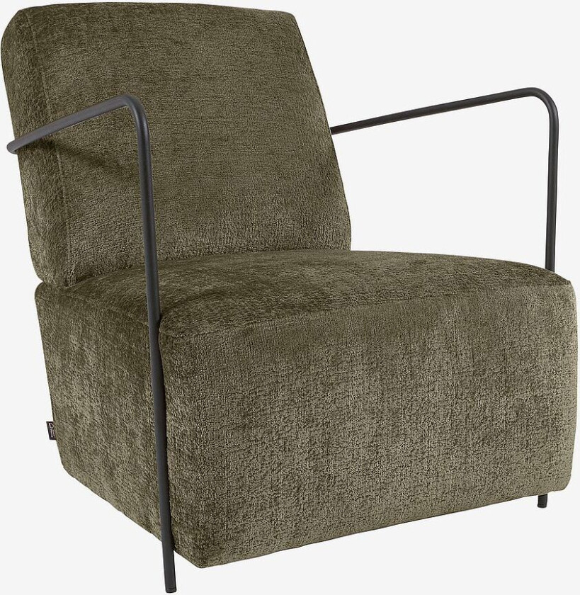 Lenestol Gamer, Grønn
