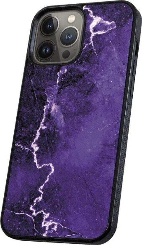 iPhone 13 Pro - Deksel/Mobildeksel Marmor Multicolor