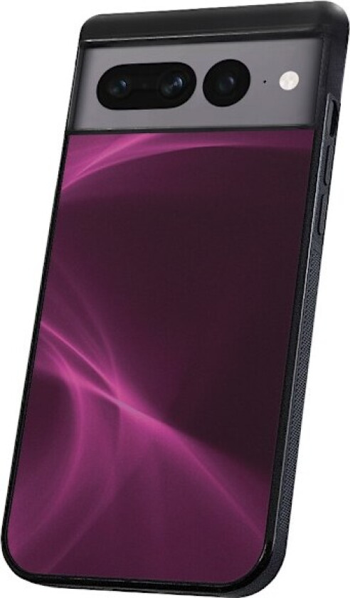 Google Pixel 9/9 Pro - Deksel/Mobildeksel Purple Fog