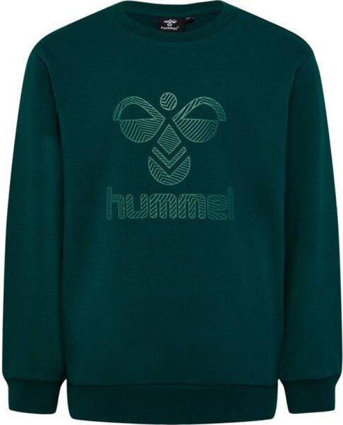 Fast Two Sweatshirt Til Barn, Deep Teal