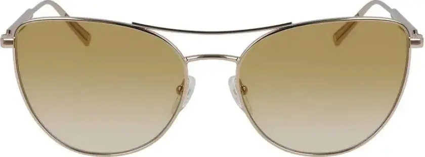 Dame, Accessories, Gul, ONE SIZE