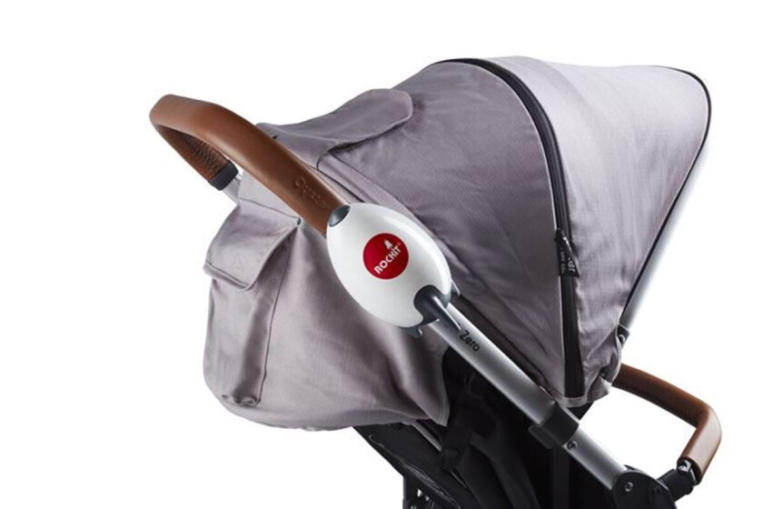 Elektrisk vugger til vogn