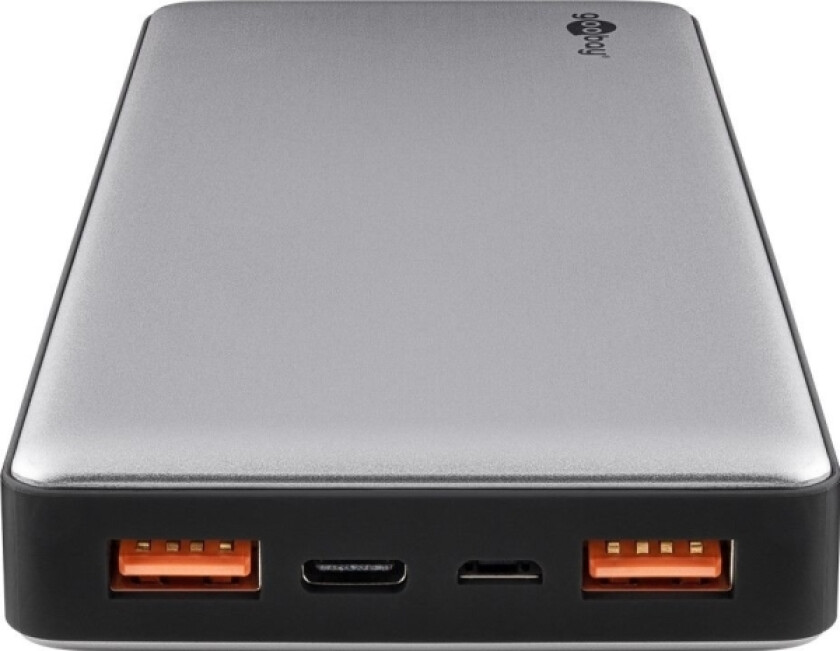 Powerbank Quickcharge 15.000 mAh