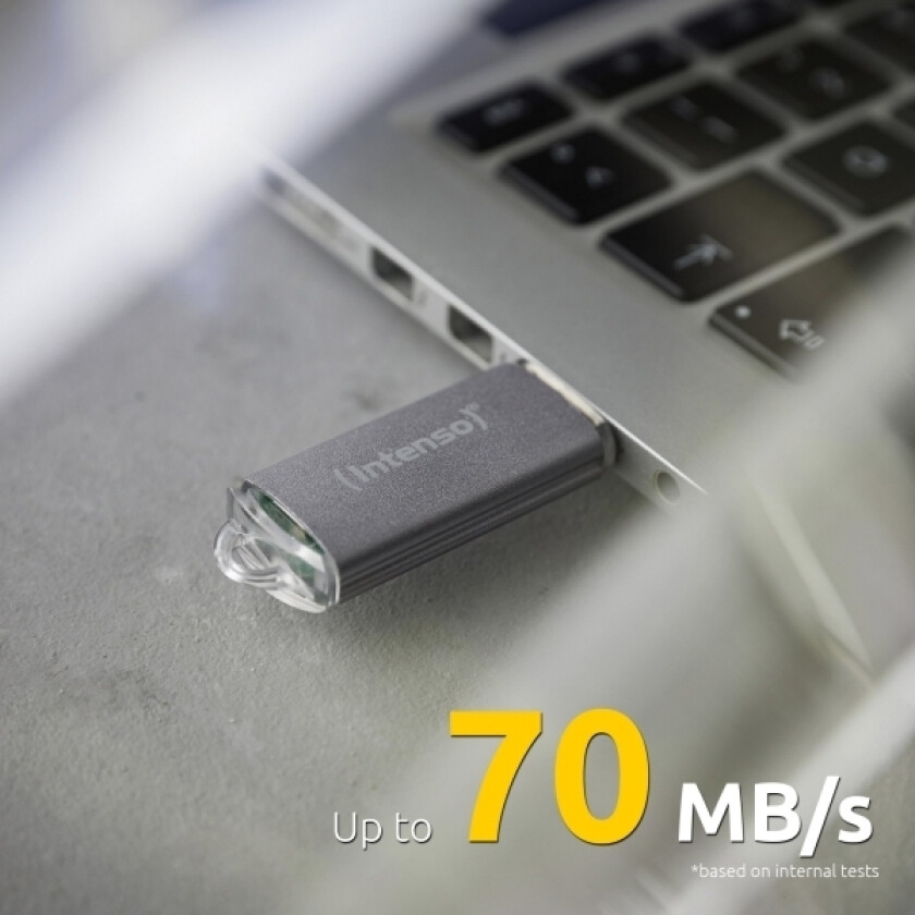Memory Drive Flash Usb3.2 128Gb 3541491 Intenso