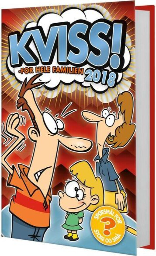 Kviss 2018