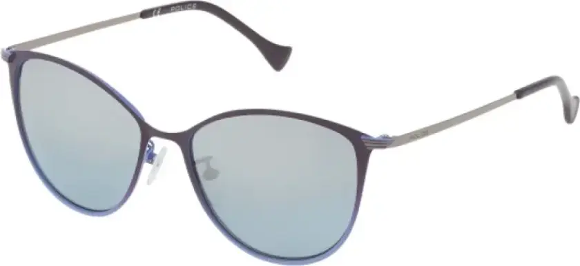 Dame, Accessories, Blå, ONE SIZE