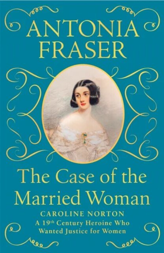 The Case of the Married Woman av Lady Antonia Fraser