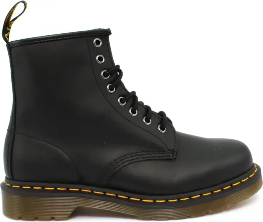 Herre, Sko, Svart, 45 EU