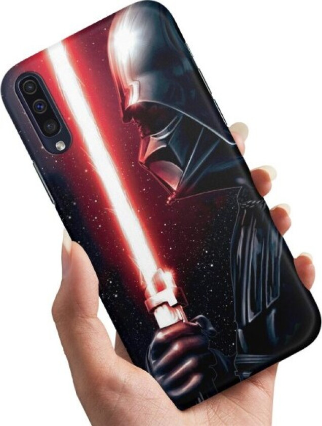 Xiaomi Mi 9 - Deksel/Mobildeksel Darth Vader