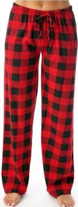 Pyjamasbukser til kvinner Myk komfort Damer Casual Pyjamasbukser M M