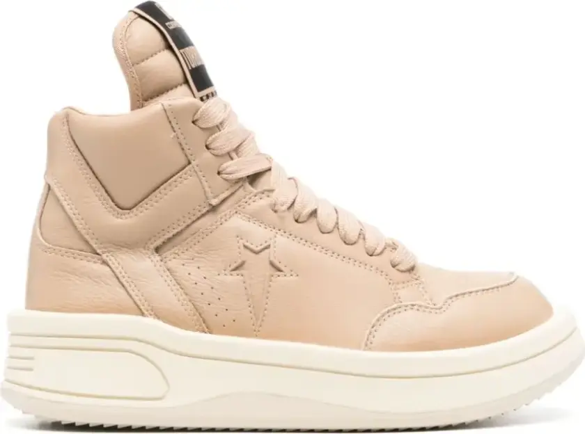Herre, Sko, Beige, 40 EU
