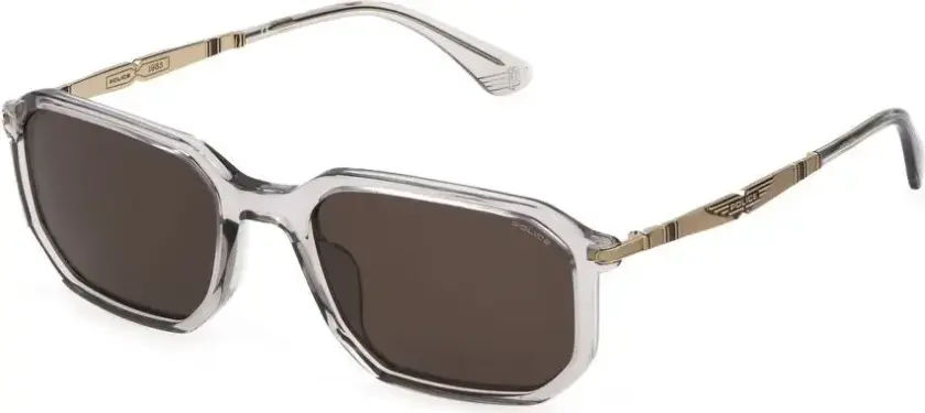 Herre, Accessories, Grå, ONE SIZE