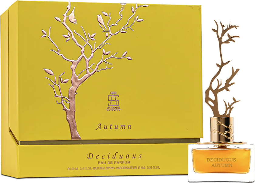Aurora Deciduous Autumn, Eau De Parfum 100 Ml