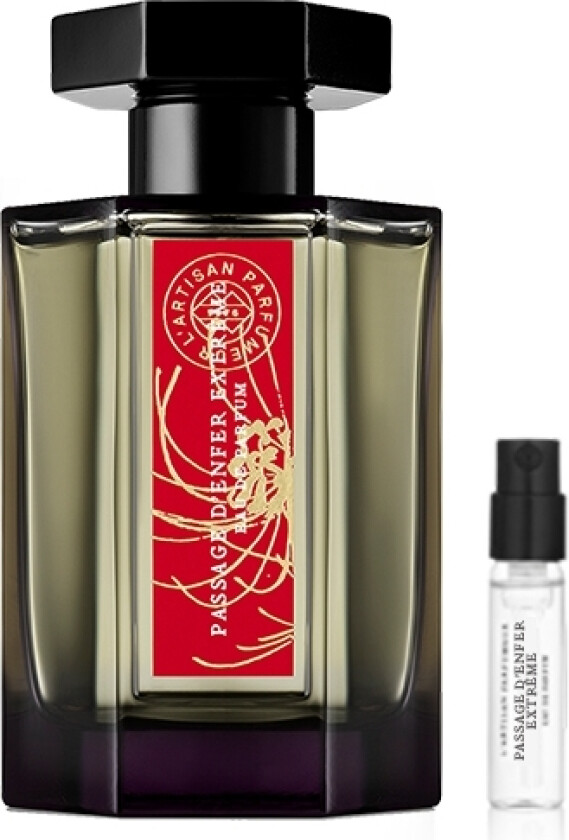L'artisan Parfumeur Passage D'enfer Extreme Edp Spray - - 100 Ml