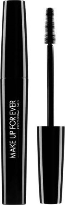 Make Up For Ever Blakstienu Tuas Make Up For Ever Smoky Stretch Mascara 7 Ml, Black