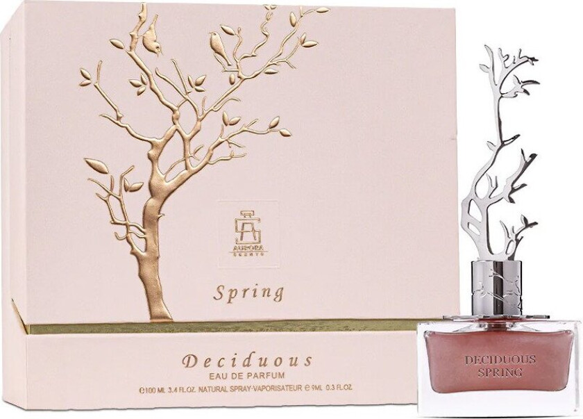 Aurora - Deciduous Spring - Edp 100 Ml + Edp 9 Ml