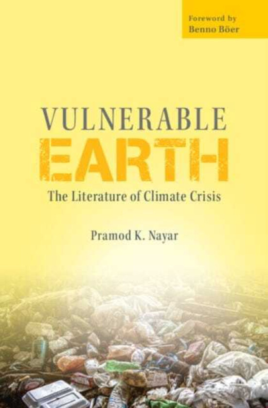 Vulnerable Earth The Literature of Climate Crisis