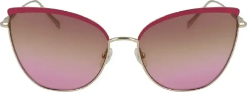 Dame, Accessories, Gul, ONE SIZE