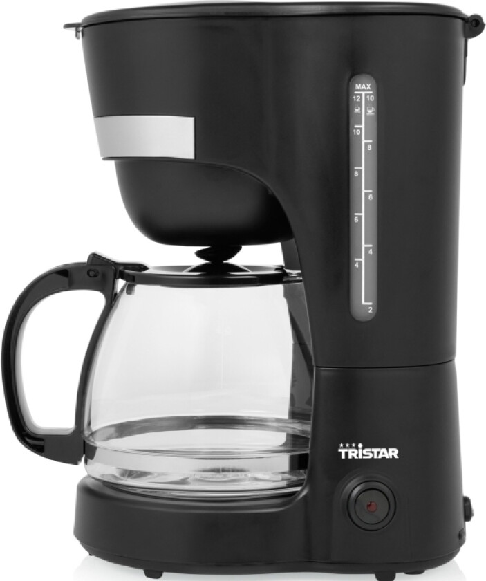 Kaffetrakter Cm-1282 750W 1,25L 10-12 Kopper