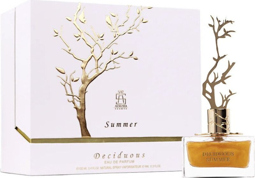 Aurora Deciduous Summer, Eau De Parfum 100 Ml