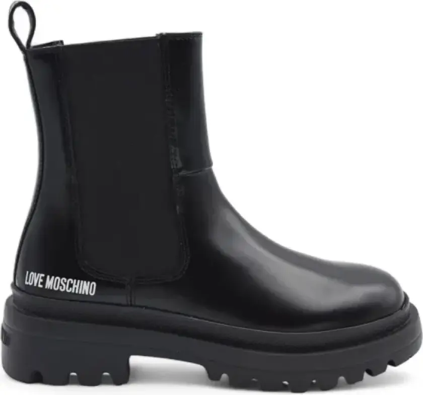 Dame, Sko, Svart, 36 EU