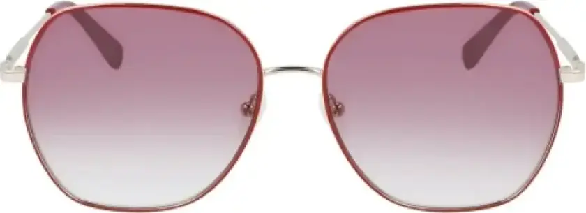 Dame, Accessories, Rød, ONE SIZE