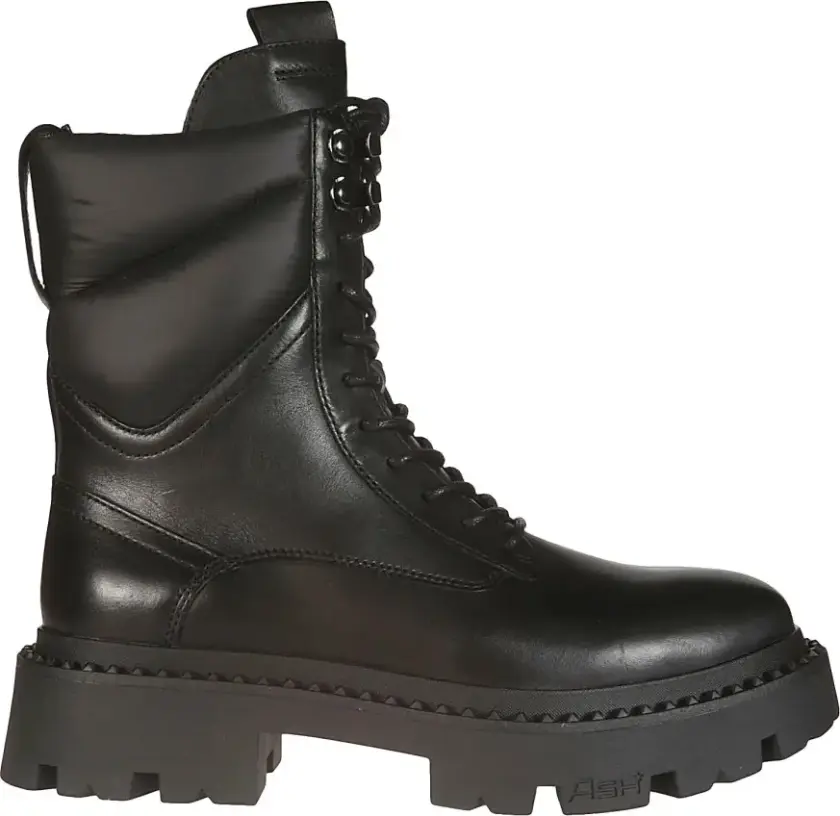 ASH, Dame, Sko, Svart, 39 EU