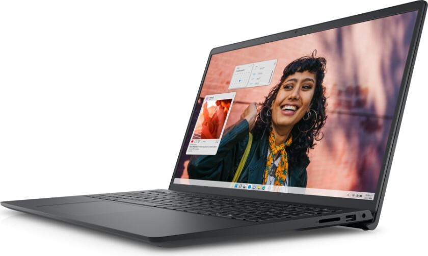 Inspiron 15 3530 - Intel Core I7 - 1355U / Inntil 5 Ghz - Win 11 Pro - Intel Iris Xe Graphics - 16 Gb Ram - 512 Gb Ssd Nvme - 15.6" Ips 1920 X 1