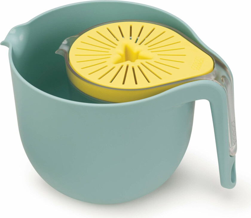 Joseph Joseph Nest Trio Målebegersett - 3 Deler