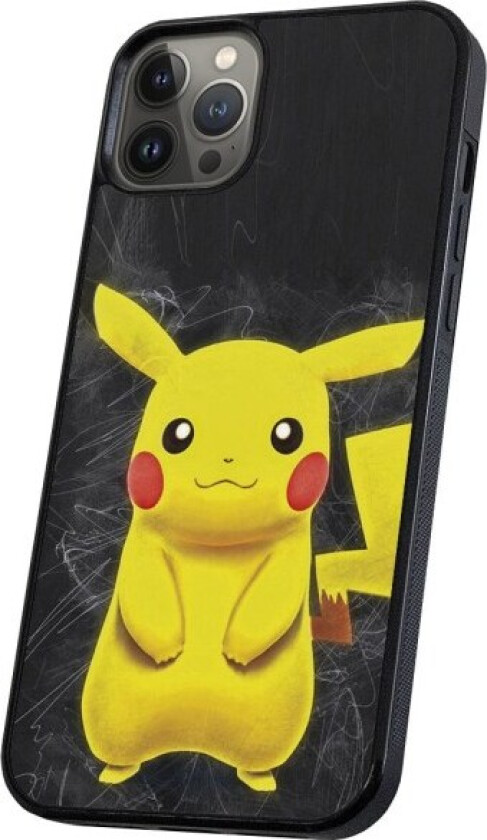 iPhone 11 Pro - Deksel/Mobildeksel Pokemon Multicolor