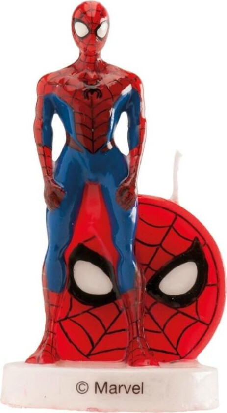Kakelys Spider-man i 3D