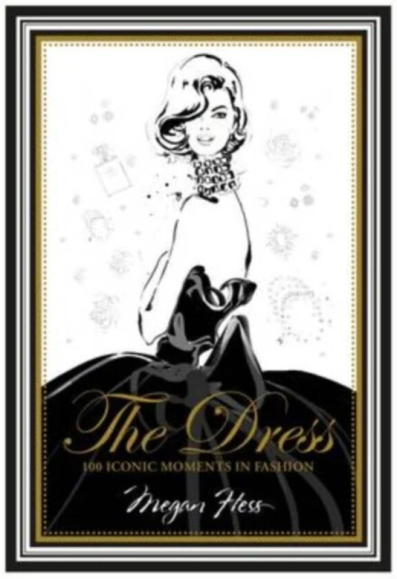 The Dress av Megan Hess