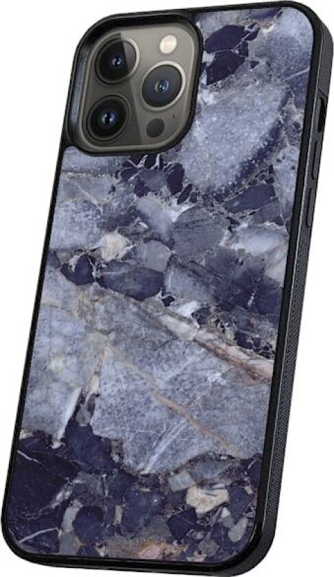iPhone 16 Pro Max - Deksel/Mobildeksel Marmor