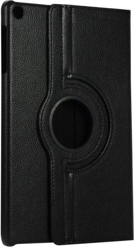 Støtsikkert deksel kompatibelt med Samsung Galaxy Tab A 10.1 2019 SM-T510/T515 nettbrett, lett PU-lær, robust støtsikkert beskyttelse overalt