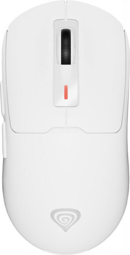 Zircon 660 Pro Trådløs Gaming Mus - Hvit