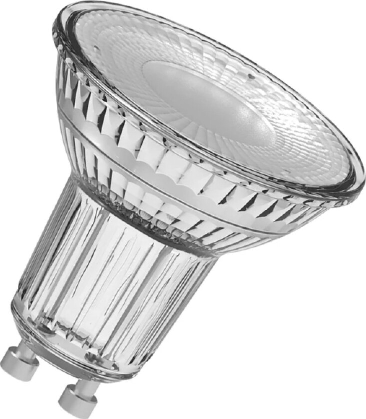 4058075797901 Led (Rgb)-Lampe Eek F (A - G) Gu10 Reflektor 4,5 W = 50 W Varmhvid (Ø X H) 50 Mm X 50 Mm 2 Stk.