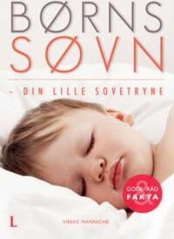 Børns søvn - din lille sovetryne
