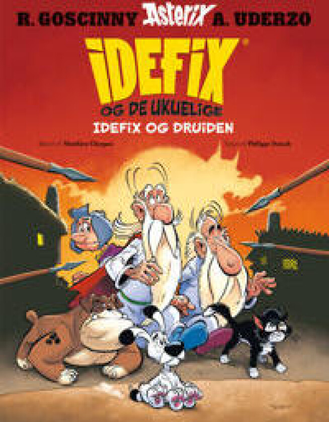 Idefix og de ukuelige 1